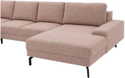 Goossens u bank valdena roze stof - 8252198-{merk}-valdena-bank-stof-roze-01